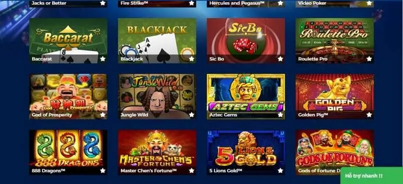 11Bet – nhà cái uy tín là sự lựa chọn số 1 hiện nay 2 Đa dạng các loại hình trò chơi tại 11Bet