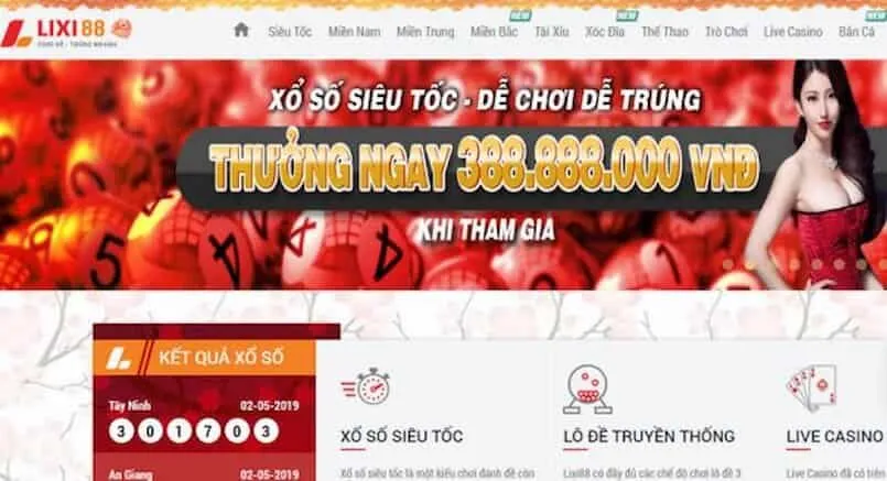 Lixi88 và lý do anh em nên chọn sân chơi cá cược uy tín này 1 Sân chơi Lixi88 cho anh em tham khảo