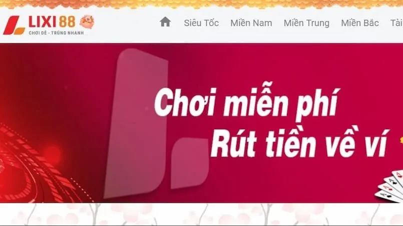 Lixi88 và lý do anh em nên chọn sân chơi cá cược uy tín này 3 Chơi game thú vị tại sân chơi Lixi88 cho anh em