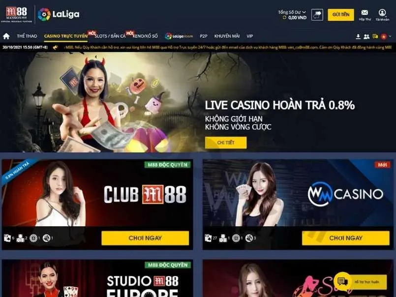 Nhà cái M88 - Điểm đến cá cược hợp pháp cho fan bóng đá 3 Các chương trình khuyến mãi, tri ân khách hàng được M88 triển khai liên tục.