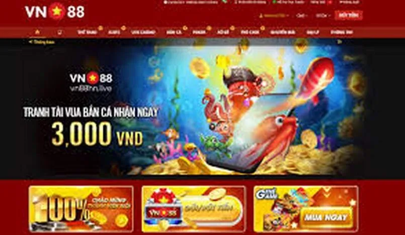 Giới thiệu VN88 và cách đăng ký tài khoản tại nhà cái 3 Độ tin cậy của nhà cái VN88