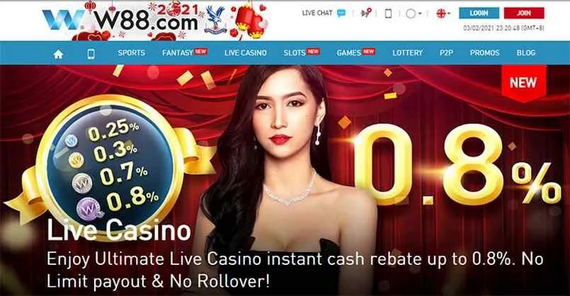 W88 và những khuyến mãi, ưu đãi hấp dẫn khi tham gia 1 W88 - bô lão của thị trường nhà cái