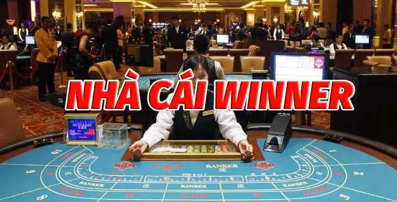 Winner: Thương hiệu nhà cái đẳng cấp hàng đầu hiện nay 1 Winner-cái tên hot nhất thời điểm vừa qua