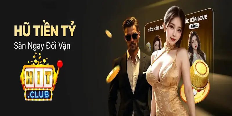 Đặc điểm nhận biết trang web Hitclub chính thức